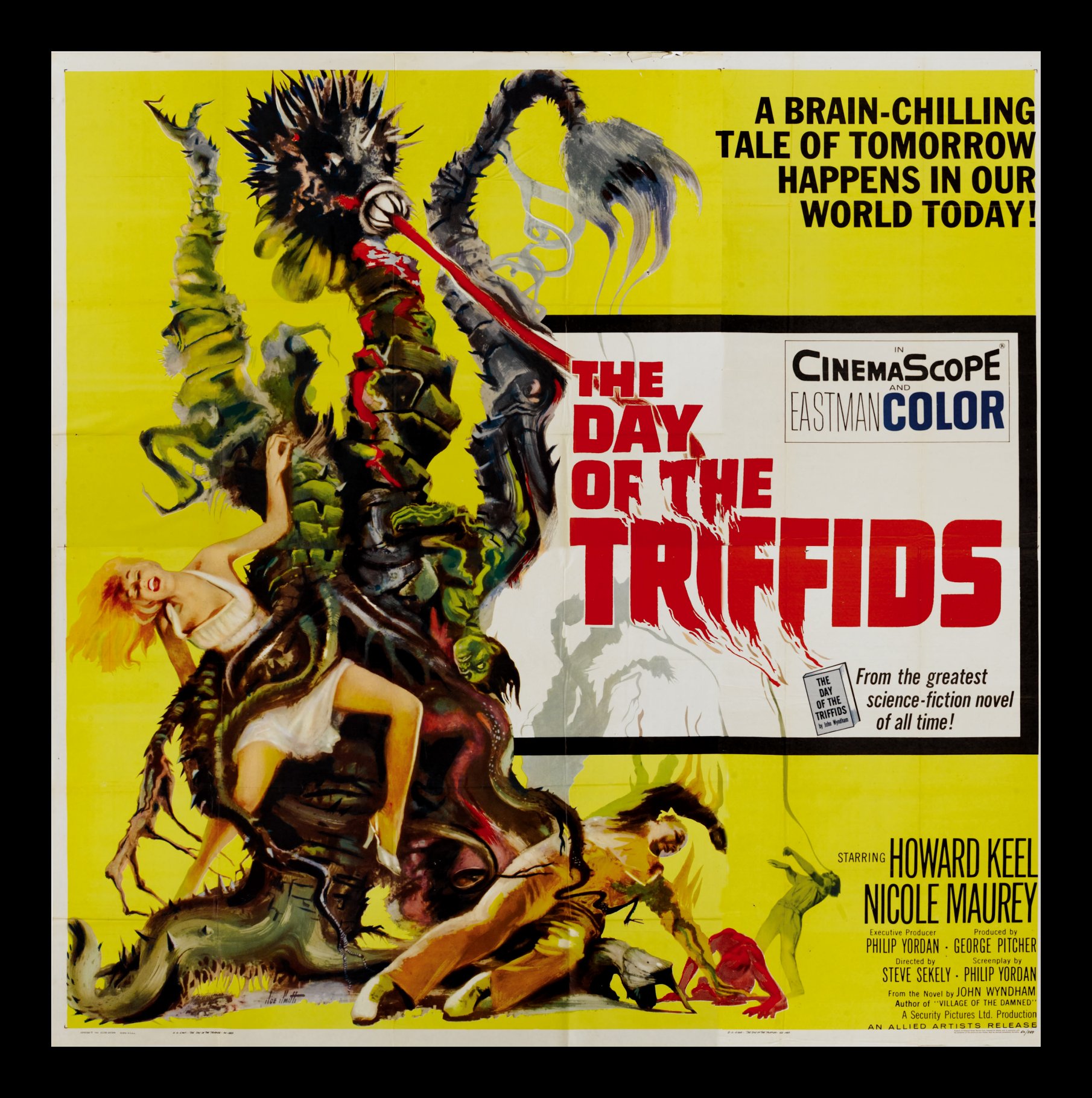 The Day Of The Triffids [1981 TV Mini-Series]