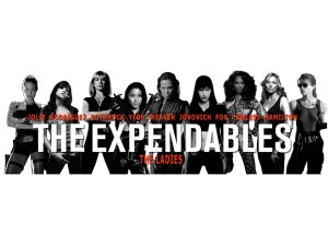 Cool-Female-The-Expendables-Backgrounds