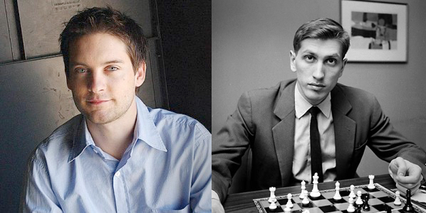 Peter Sarsgaard, Liev Schreiber Join Bobby Fischer Pic 'Pawn