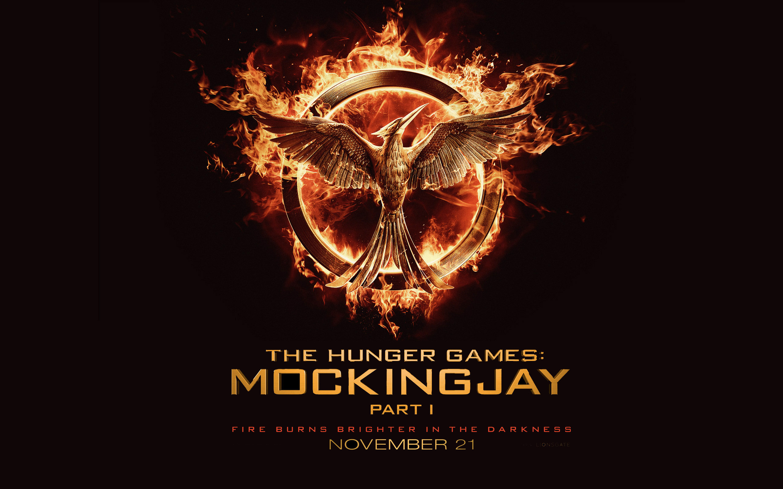 Enjoy the new Full Length Trailer for 'Hunger Games Mockingjay Part I