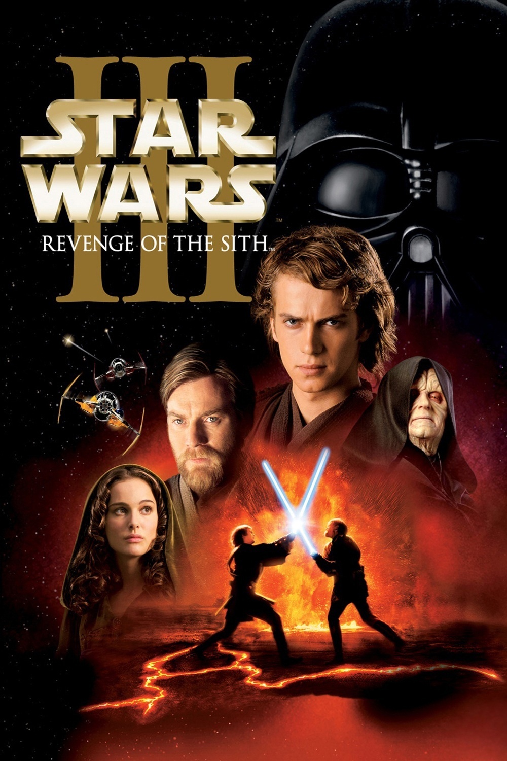 Star Wars Episode 3 Movie4k