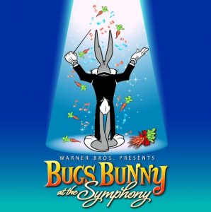 Bugs Bunny Takes Over the Dallas Symphony Orchestra!!! - Boomstick Comics