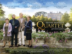 Quartet-poster