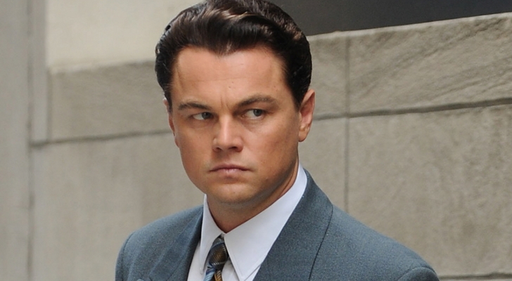 First-Look-at-Leonardo-DiCaprio-in-Character-for-The-Wolf-of-Wall-Street