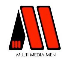 The Multi Media Men - Logo