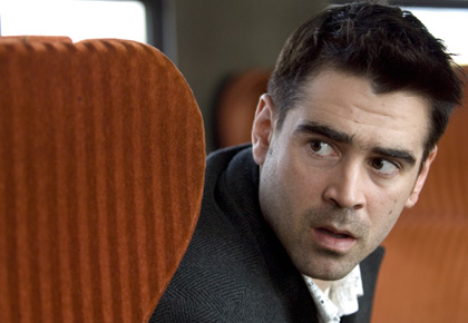 Colin Farrell ... In Bruges.