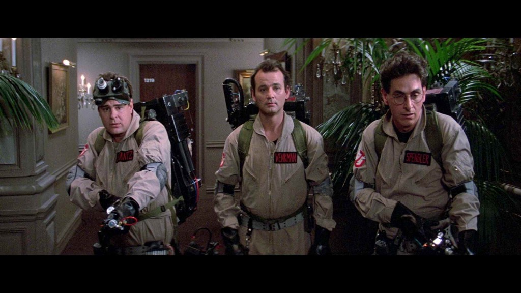 Who Ya Gonna Call? 'Ghostbusters 3!!! - Boomstick Comics