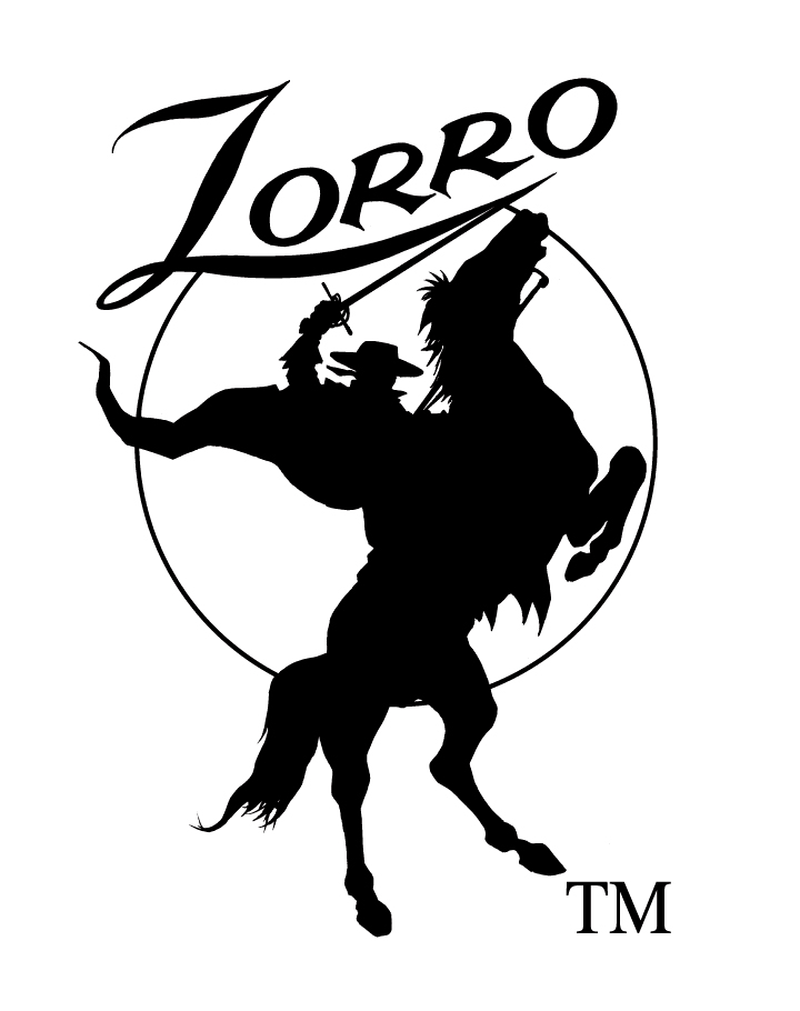Zorro-Horse-Logo