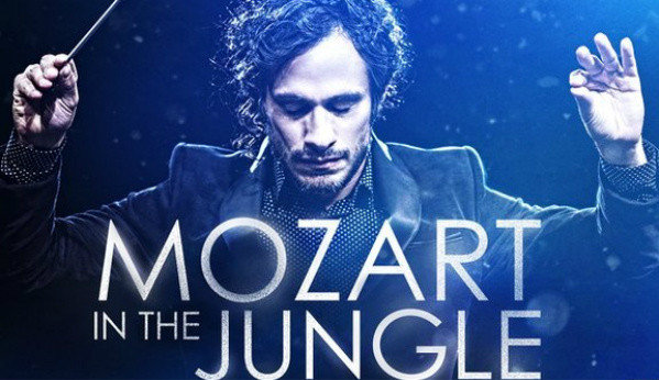 Mozart in the jungle