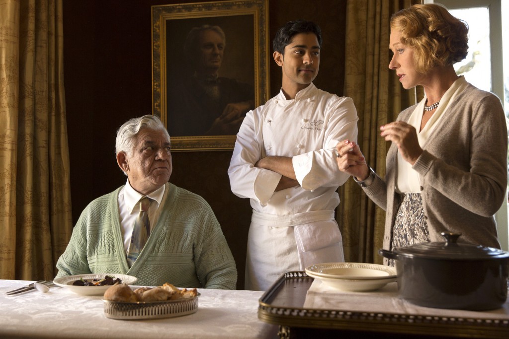 Film Review The Hundred Foot Journey