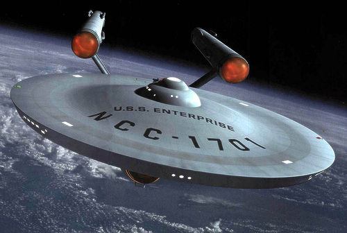 Starship-enterprise