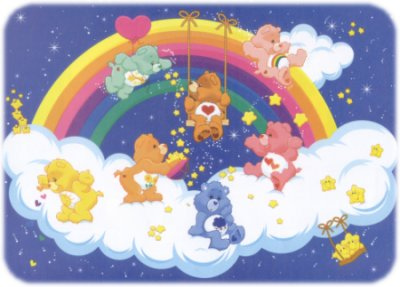 Boomstick Comics » Blog Archive 'Care Bears' Announced For a Reboot By ...