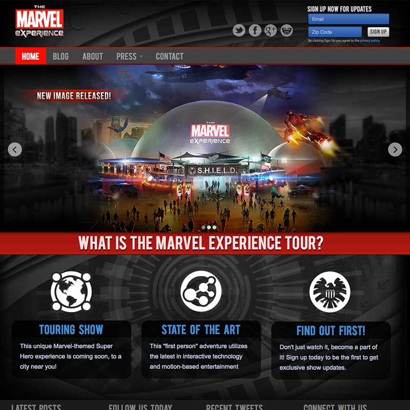 website-screen