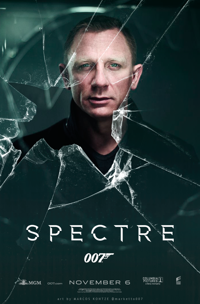 Trailer For James Bond’s ‘Spectre’ Is Fantastic!!! - Boomstick Comics