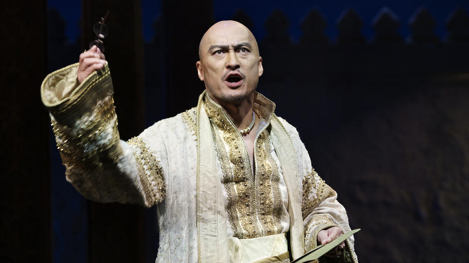 Theater Review The King and I