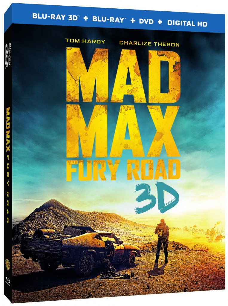Mad Max Fury Road 3D Box Art_2D