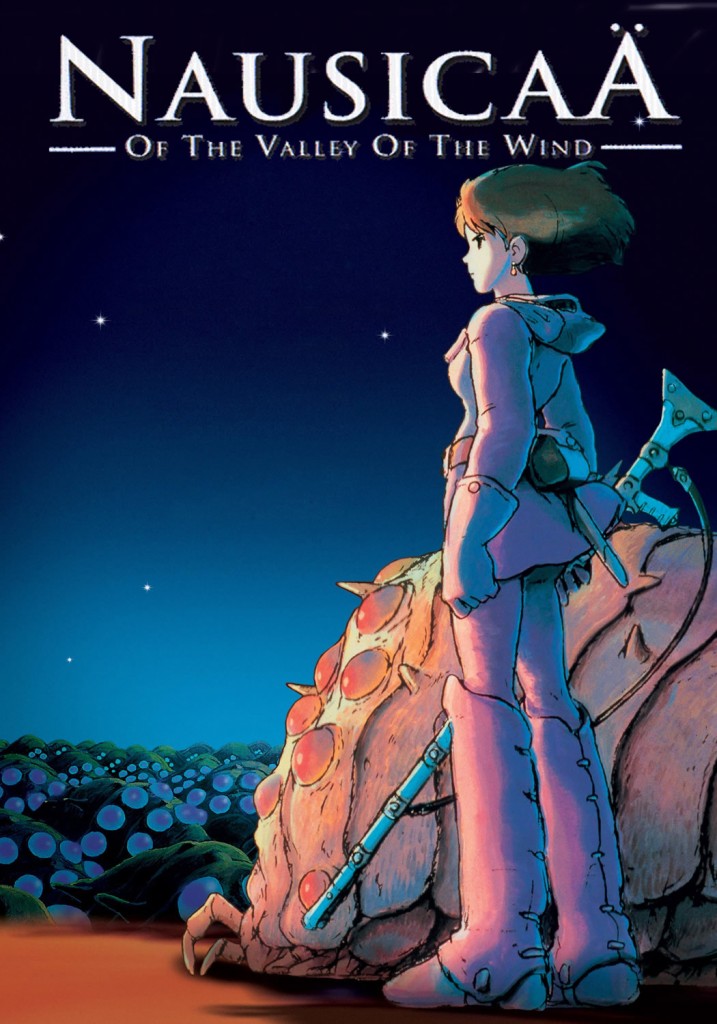 nausicaa-of-the-valley-of-the-wind-poster