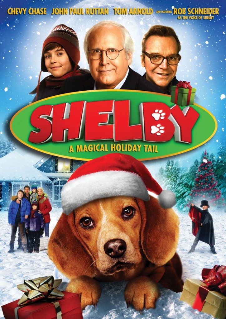 Shelby DVD