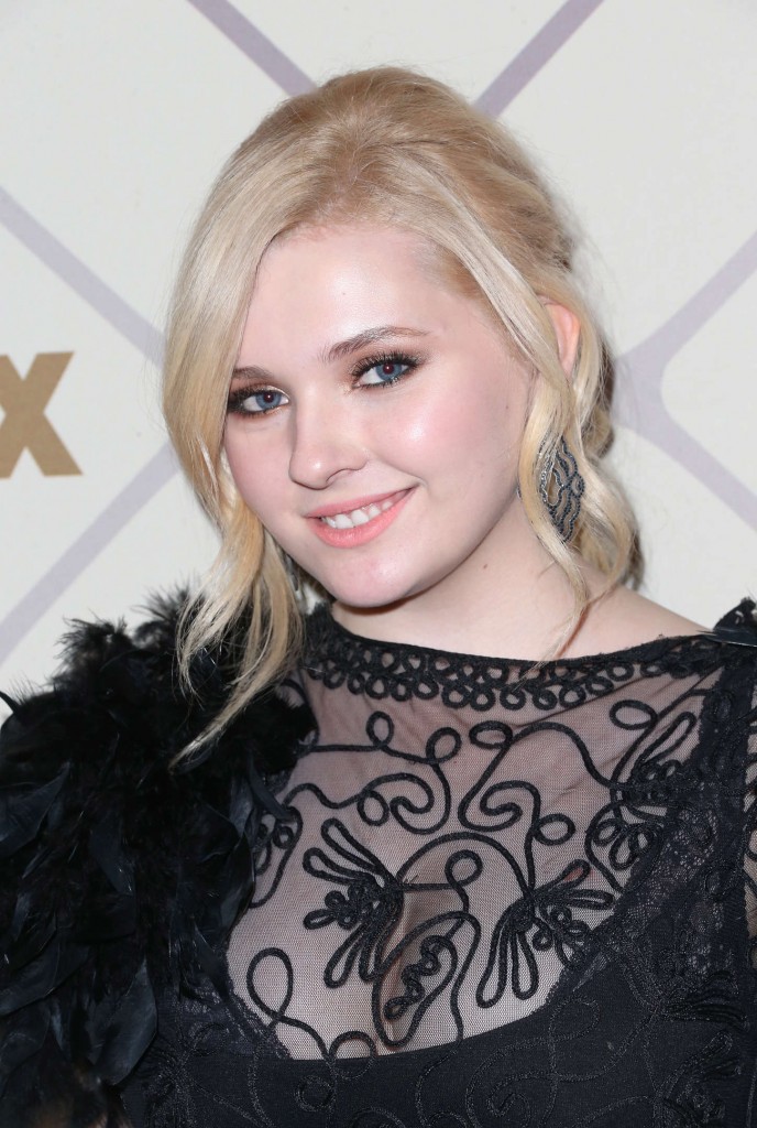 Abigail-Breslin--2015-Emmy-Awards-Fox-After-Party--02