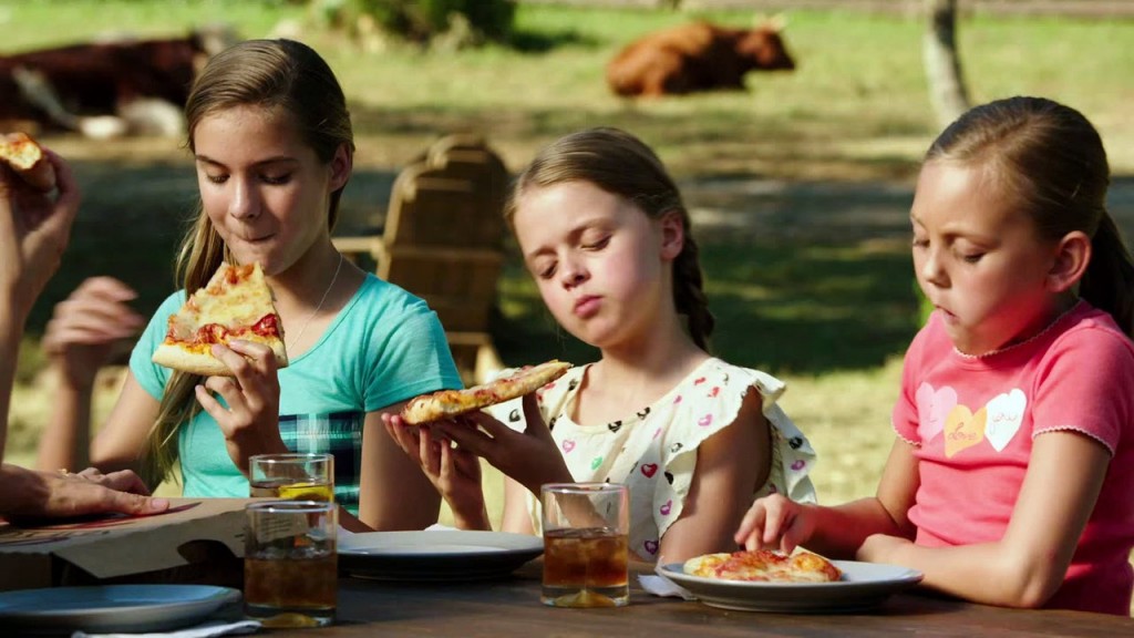 Miracles from Heaven - Daughters