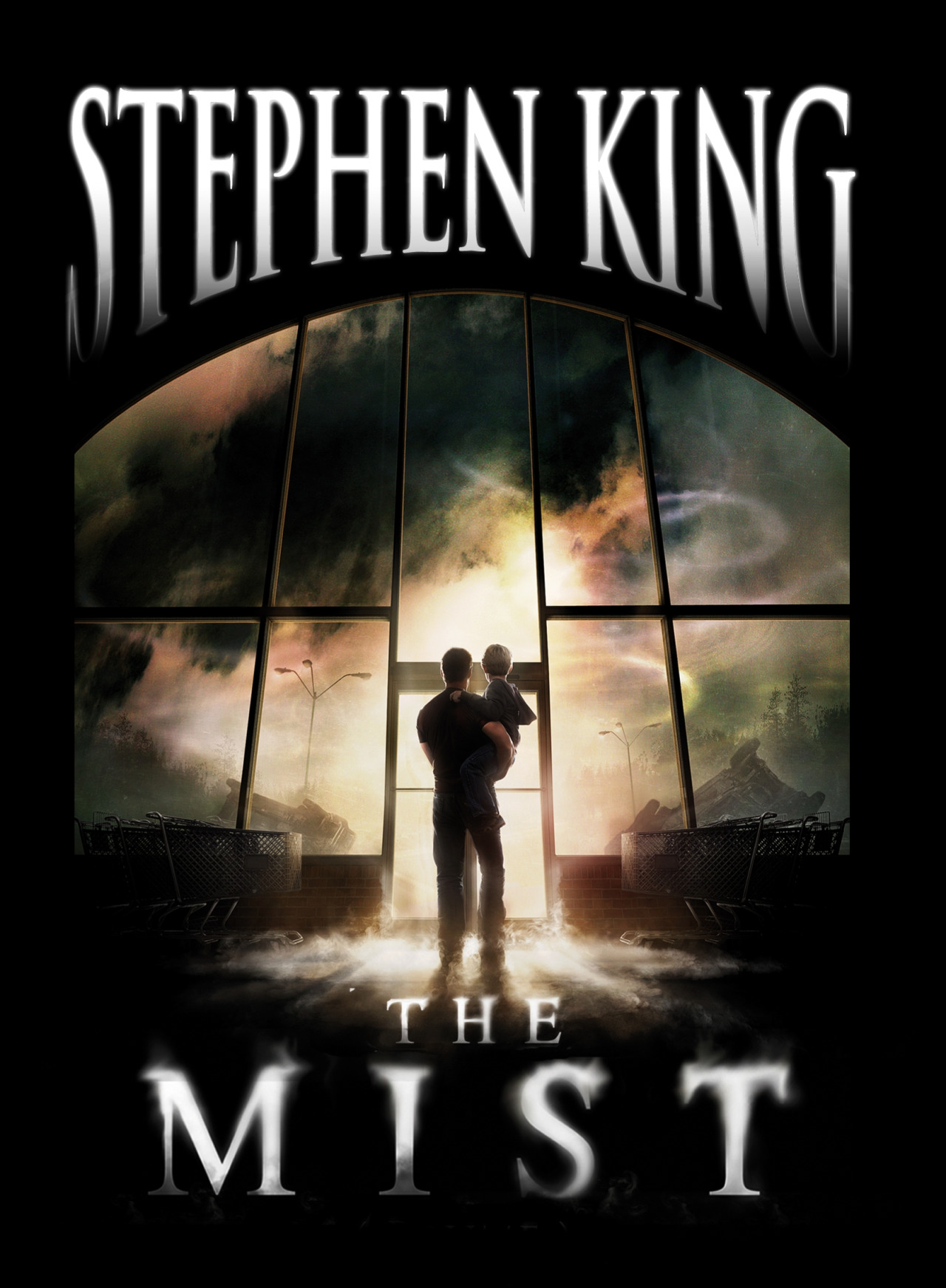 Stephen King's 'The Mist' Series Will Be On Spike in 2017 ...