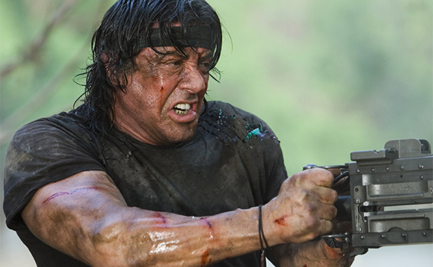 'Rambo: New Blood' Is Coming To Reboot Franchise Without Stallone ...