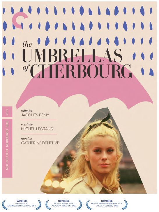 Umbrellas of Cherbourg