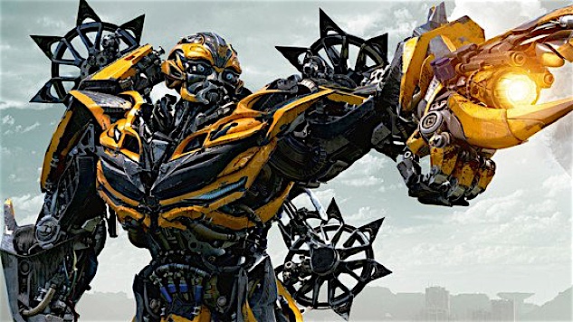 Transformers The Last Knight - Bee