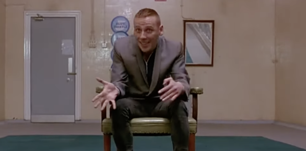 Best Cinematic Moments: The Art of the Botched Interview, or Why Spud ...